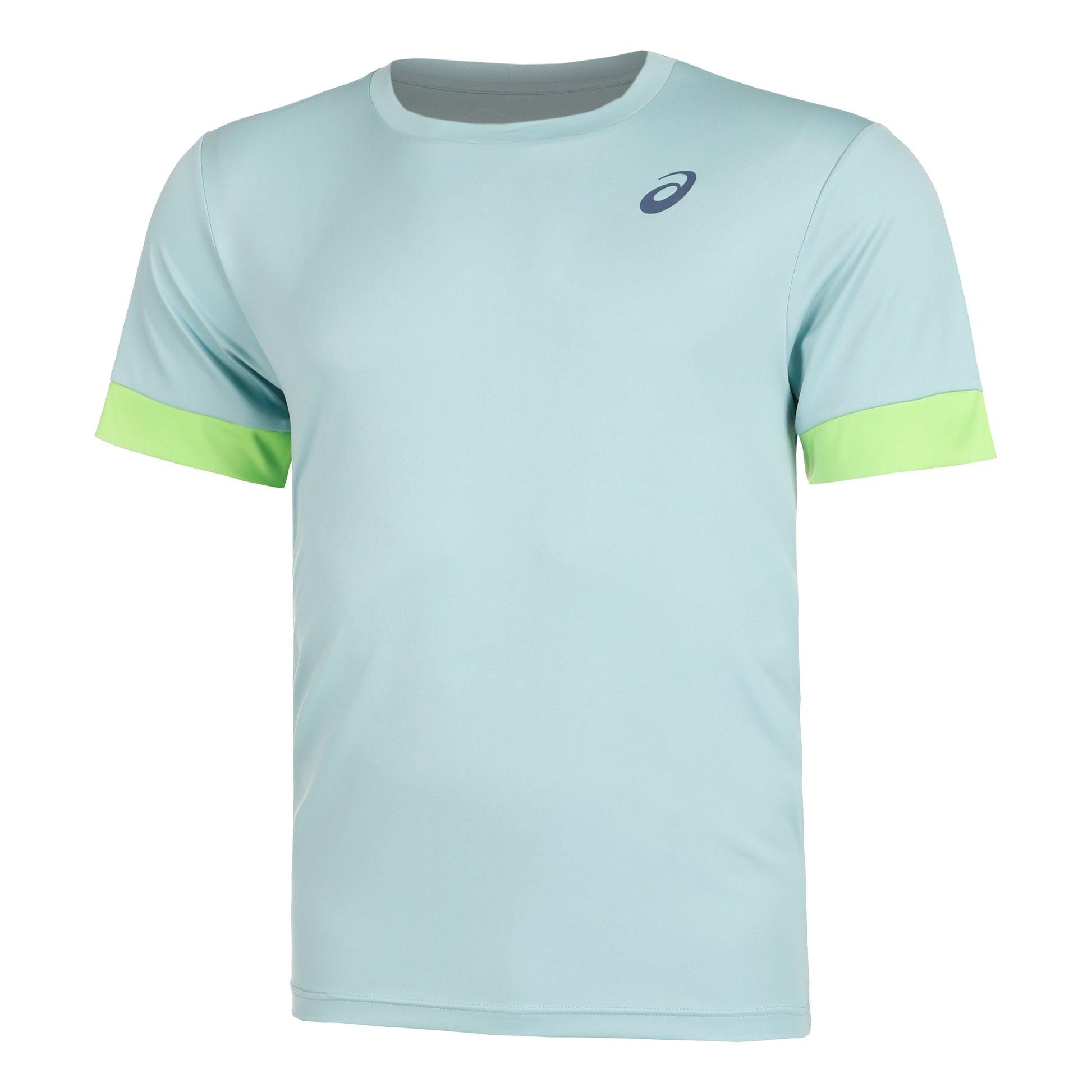 ASICS Court T-Shirt Men - mint, green