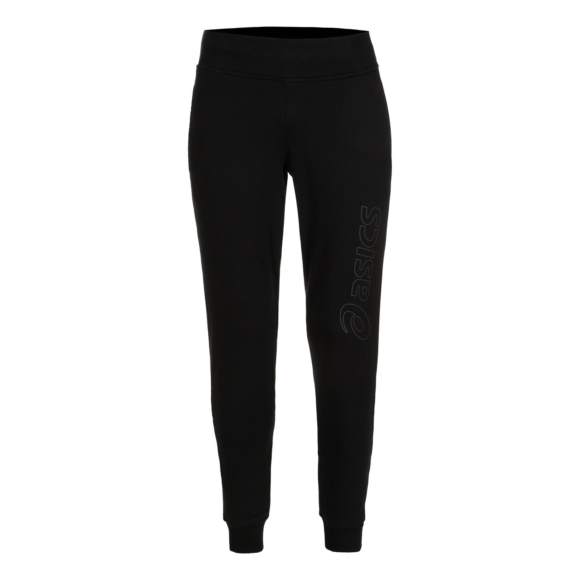 ASICS Logo Training Pants Men-Black