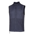 Metarun Packable Gilet Running vests Men-dark blue, blue-gray