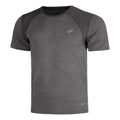Road Running Shirt Men-Black