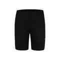 Road High Waist 8 Inch Short Running Tights Women-Black