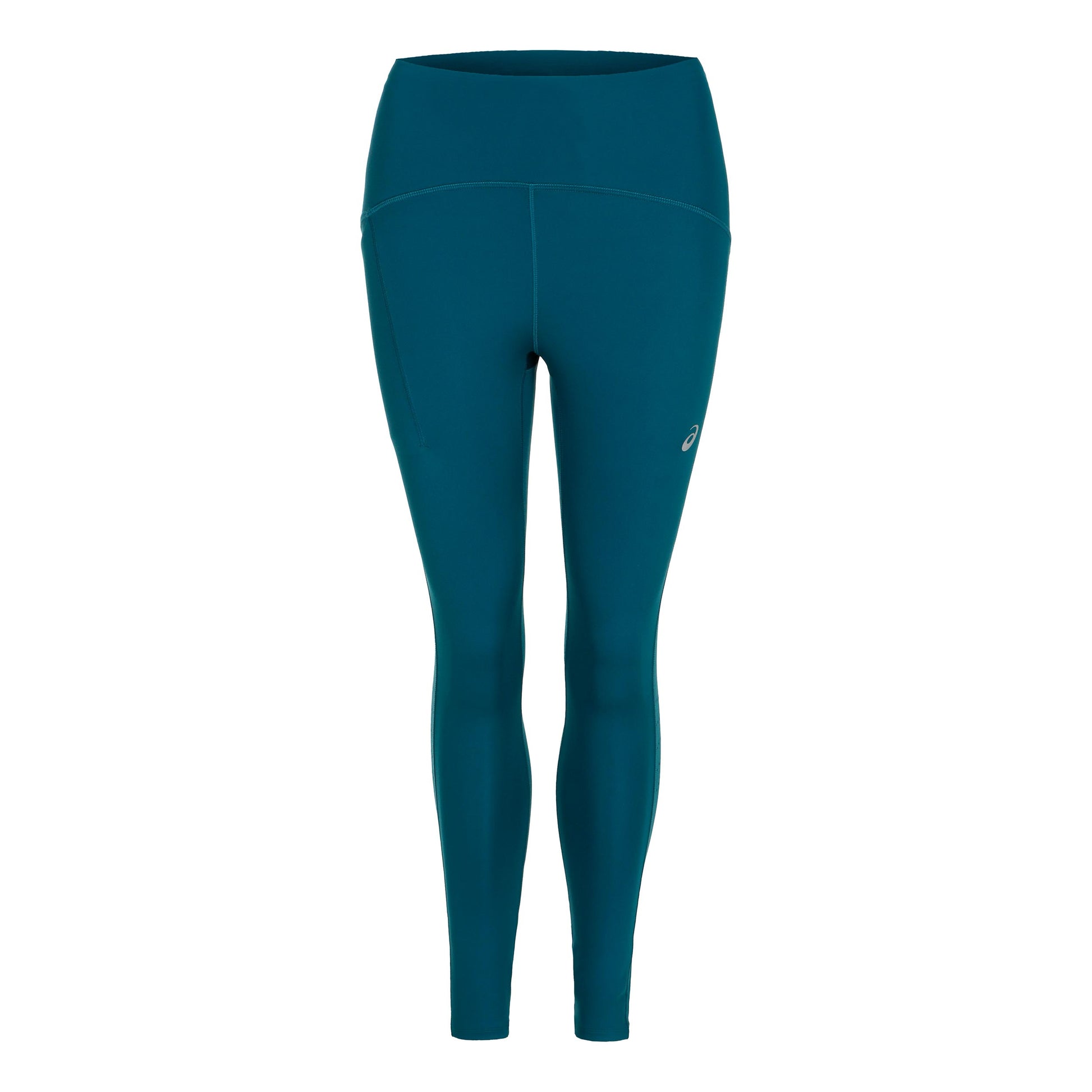 ASICS Road High Waist  Running tights Women - petrol