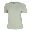 Road Running shirt Women - olive,