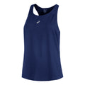 Road Running shirt Women - dark blue,