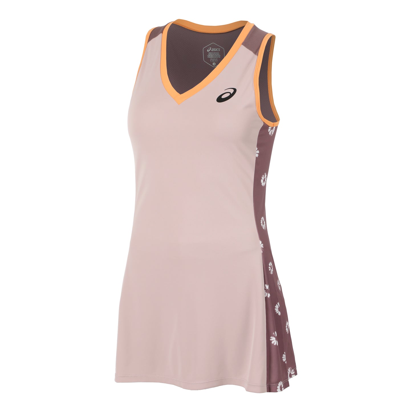 ASICS Match Dress Women - rose,