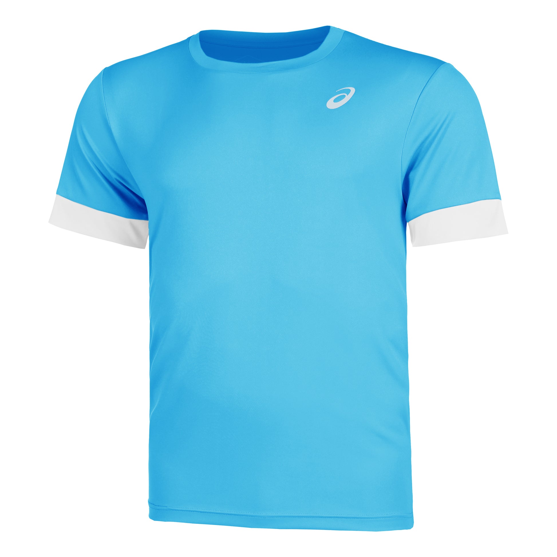 ASICS Court T-Shirt Men - blue,
