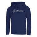 Logo Oth Hoody Men - dark blue,