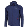Road Packable Jacket Running jacket Men-dark blue