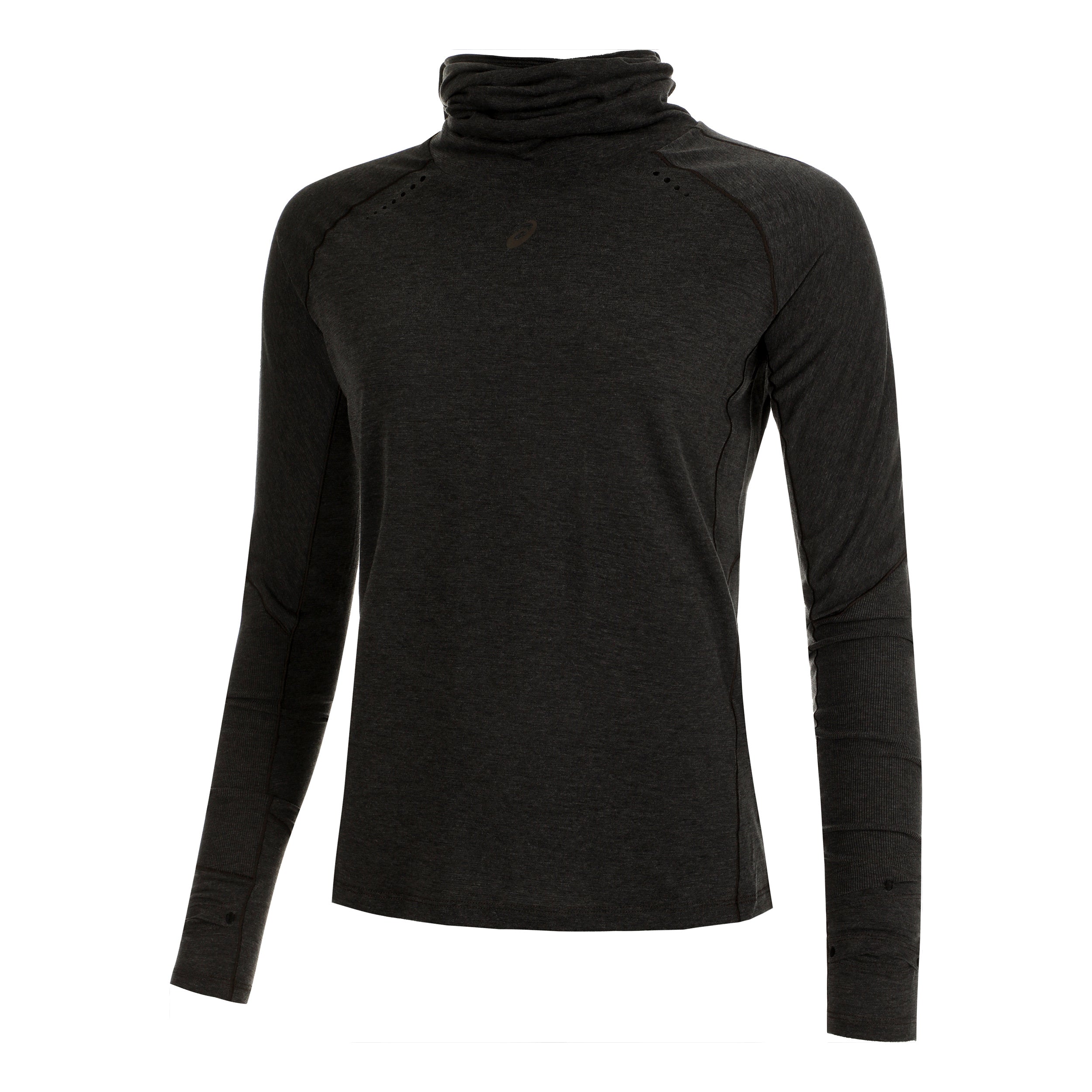 ASICS Metarun Winter Hoody Women-Black