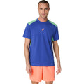 Court T-Shirt Men - blue,