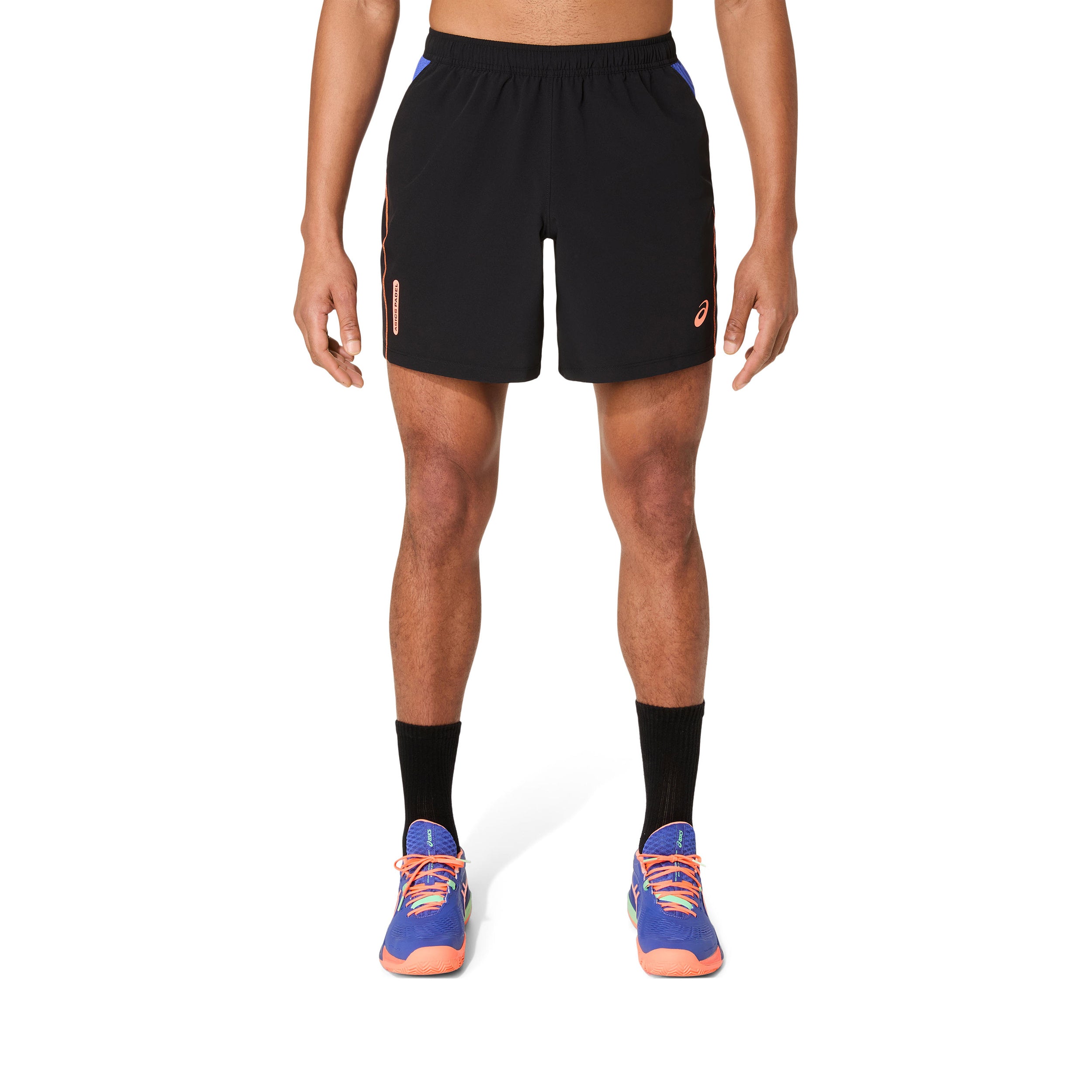 ASICS Court 7in Shorts Men - black,