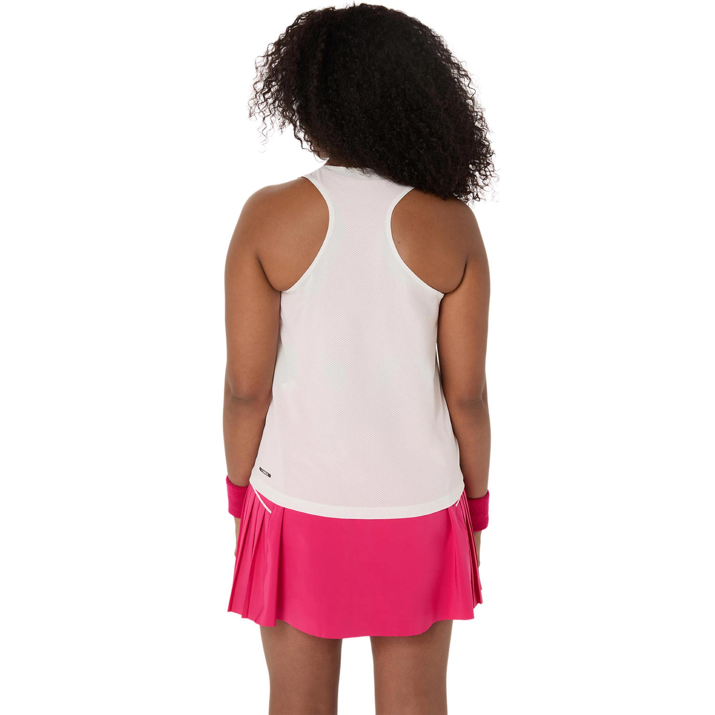 ★新品★　　TENNIS ASMC TANK ＆ SKIRT Q2 Match Actibreeze Tank Top Women-Cream | Tennis-Point