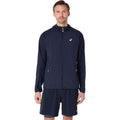 Road Packable Jacket Running jacket Men-blue