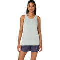 Nagino Run Adjustable Running shirt Women-grey