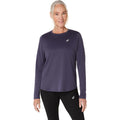 Core Running shirt Women-blue grey