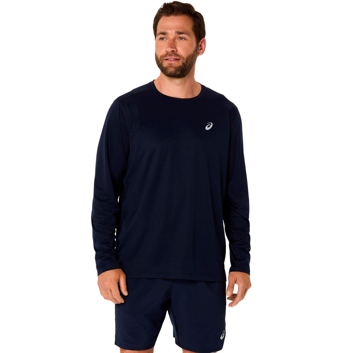 ASICS Core Running shirt Men-blue
