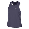 Core Running shirt Women-blue grey