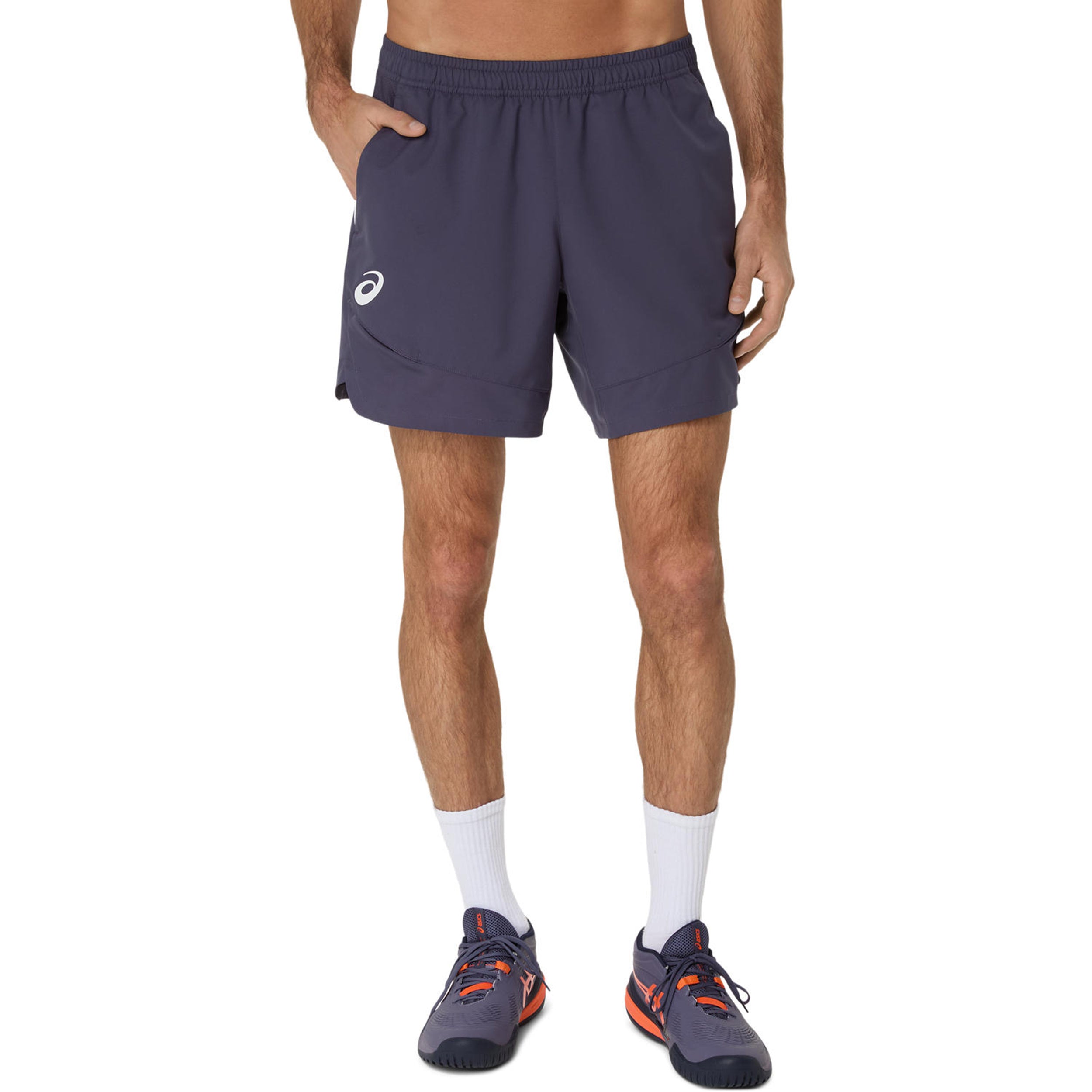 Match 7in Shorts Men - dark blue, | Tennis-Point