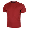 Court T-Shirt Men - red,