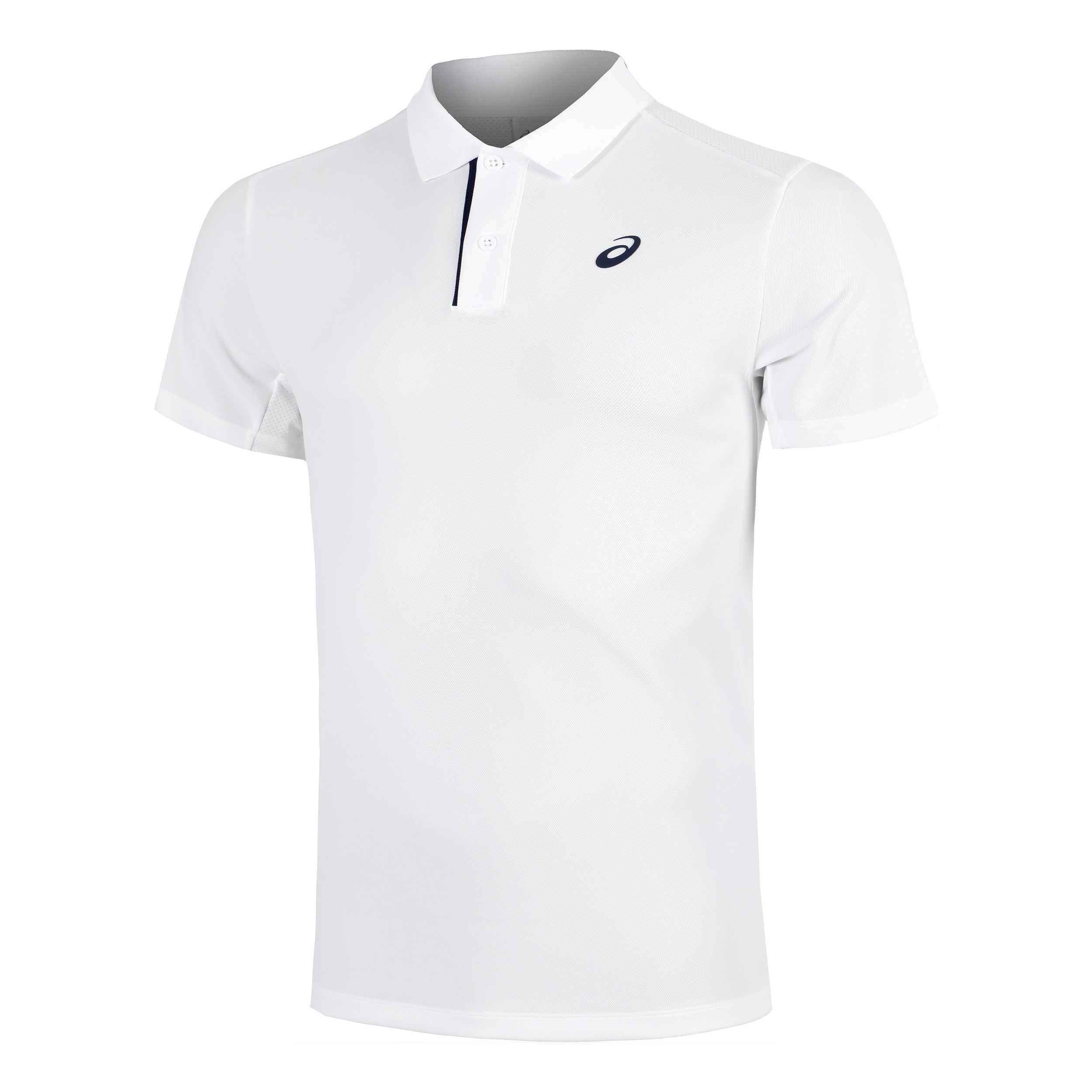 Court Polo Men-white | Tennis-Point