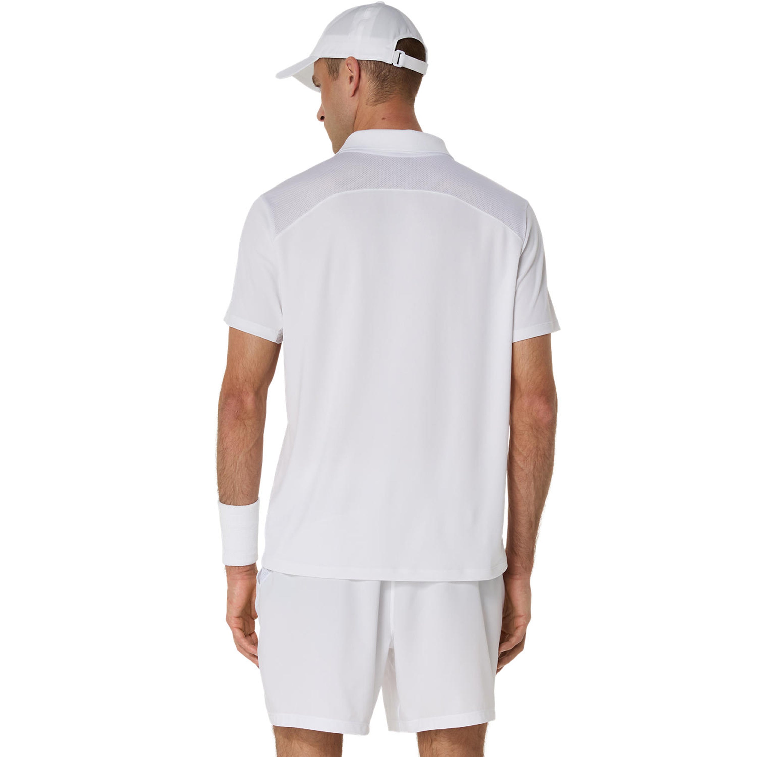Court Polo Men-white | Tennis-Point