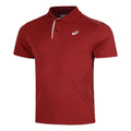 Court Polo Men-red