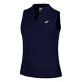 Court Tank top Women-dark blue