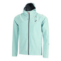 Metarun Waterproof Running jacket Men - mint,