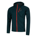 Fujitrail Elite Waterproof Running jacket Men-petrol