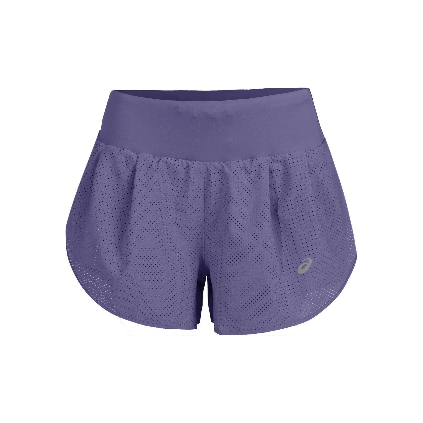 ASICS Road 2in1 3.5in Running shorts Women - dark grey