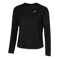 Core Running shirt Women-black