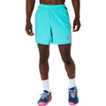 Court 7in Shorts Men - turquoise,