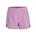 Court 2in1 Ball Shorts Women-Violet,White