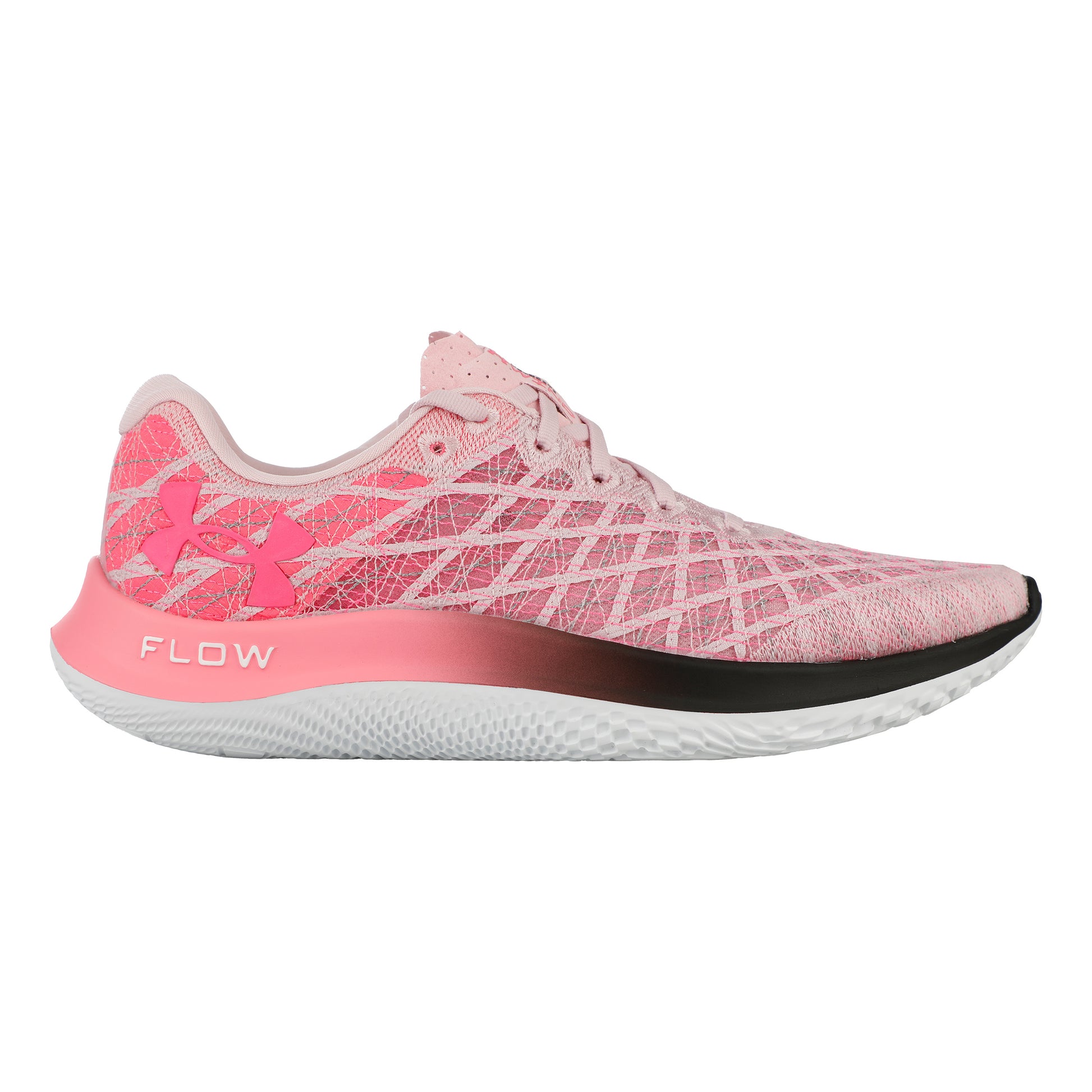 Under Armour Flow Velociti Wind 2 Neutral running shoe Women - pink,