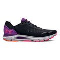 HOVR Sonic 6 Neutral running shoe Women - black, violet