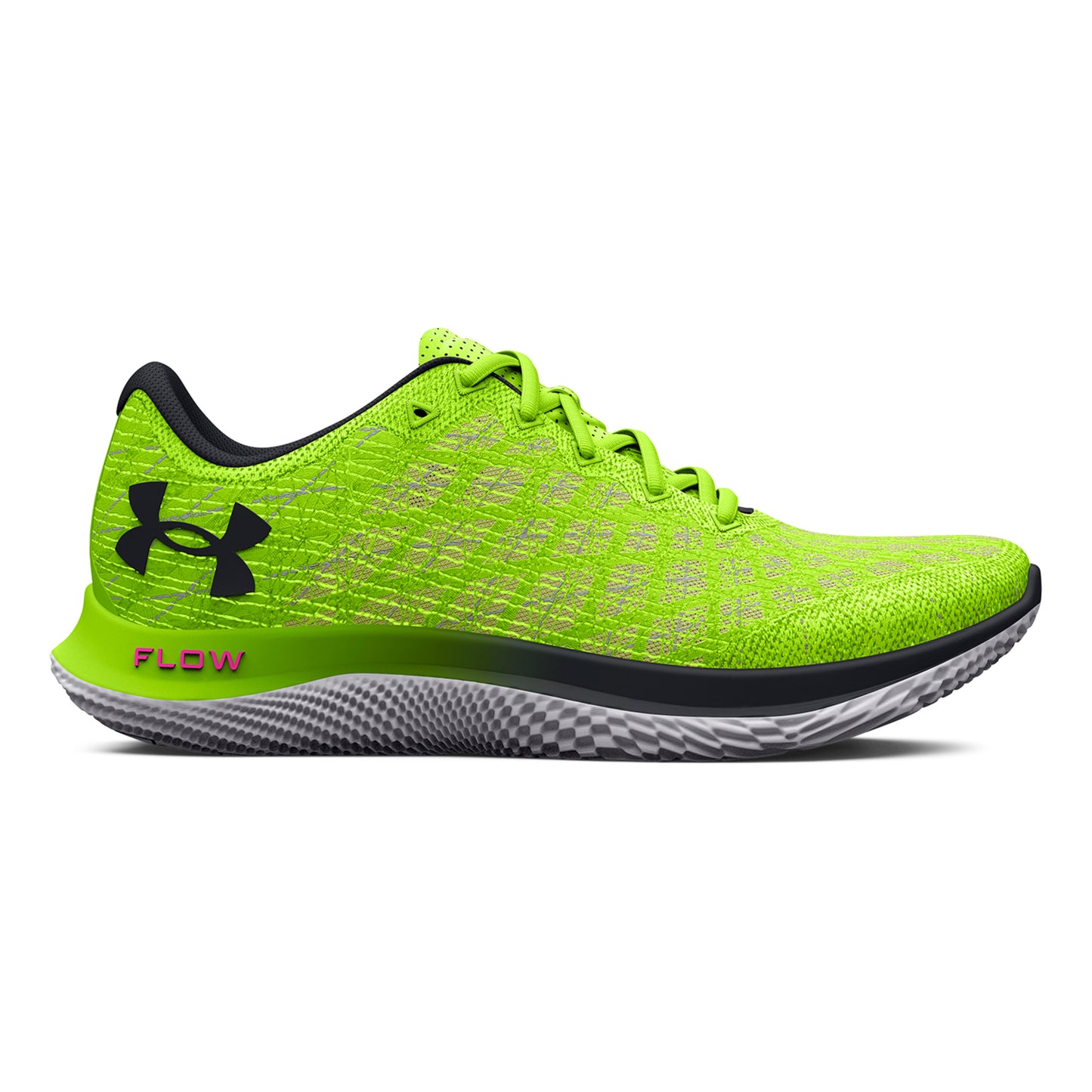 Under Armour Flow Velociti Wind 2 Neutral running shoe Men - green, black