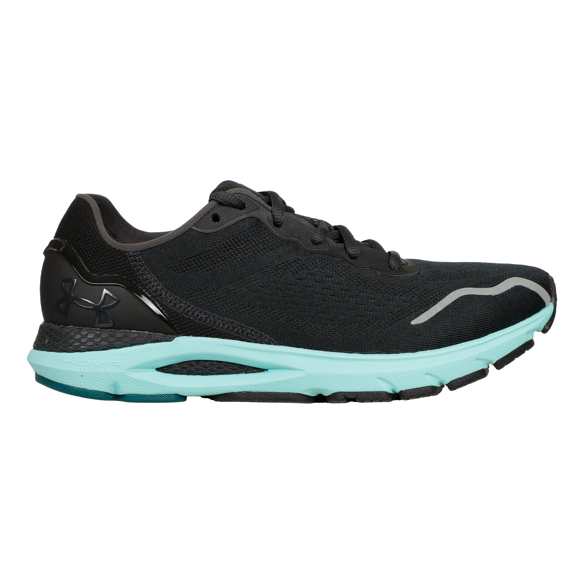 Under Armour HOVR Sonic 6 Neutral Running Shoe Women-Anthracite,Black