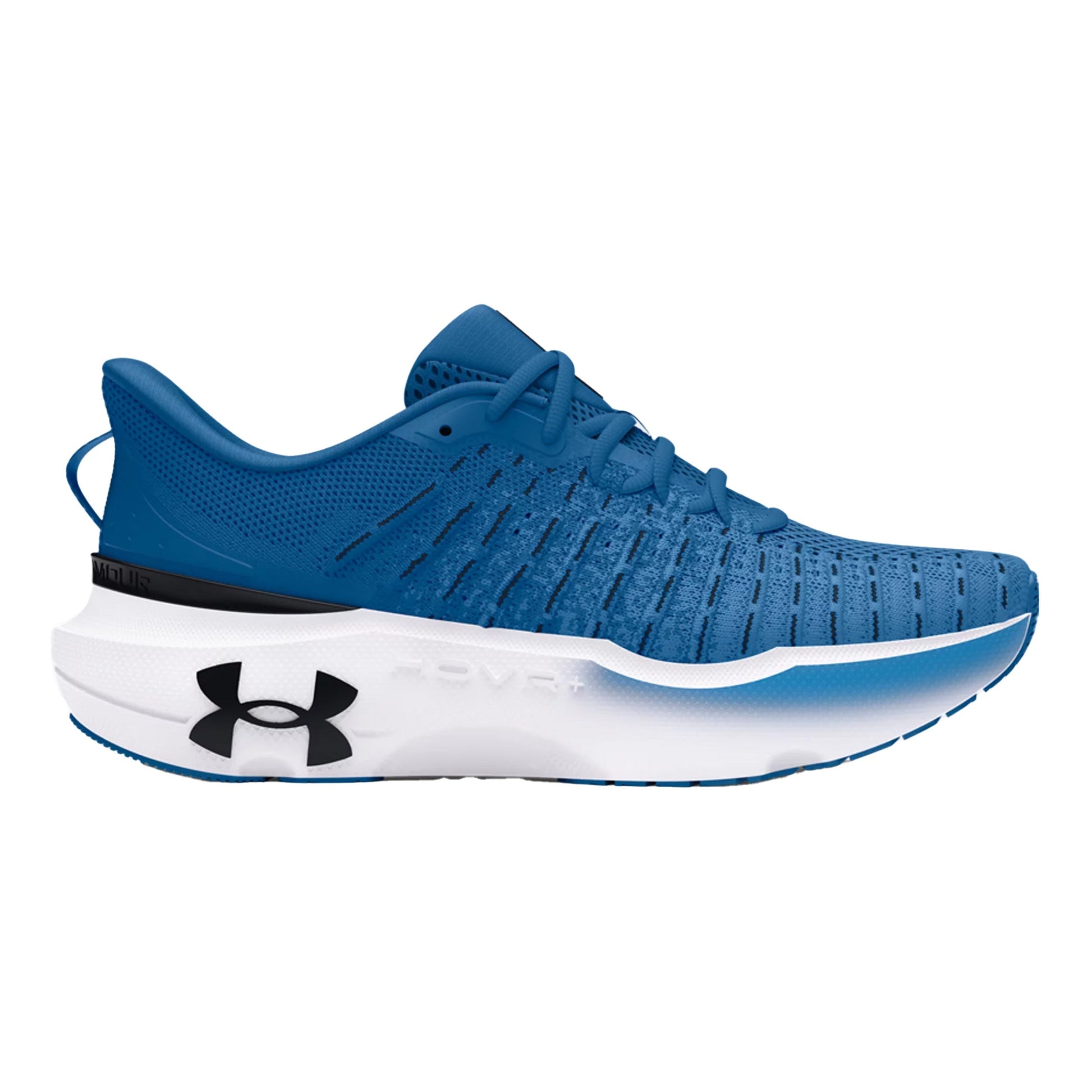 Under Armour Infinite Elite Neutral running shoe Men - blue, black