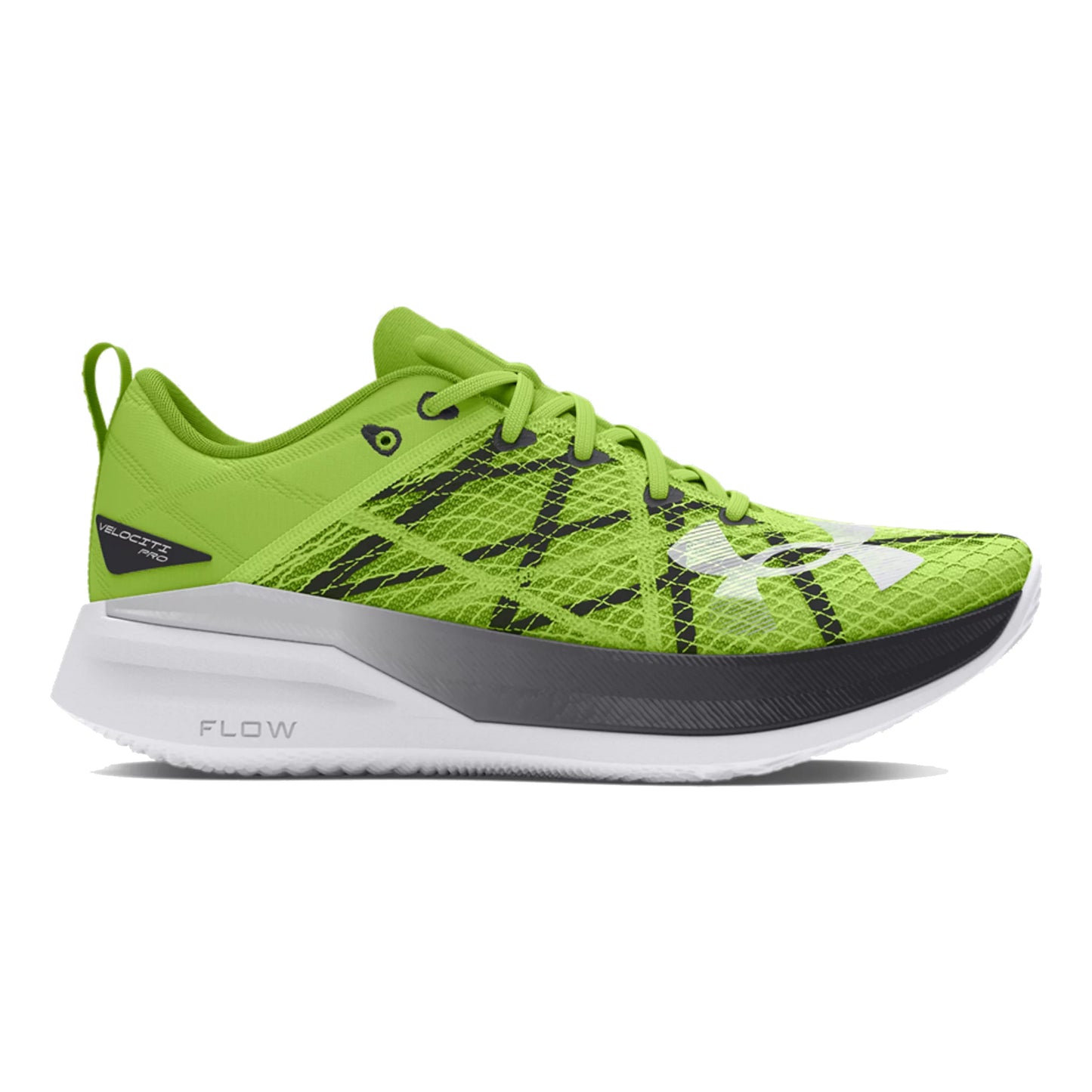 Under Armour Velociti Pro Neutral running shoe Unisex - green, grey