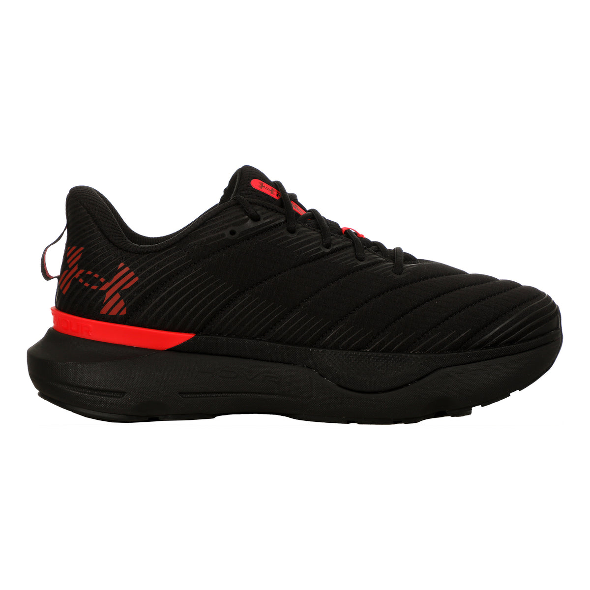 Under Armour Infinite Pro Warm Neutral Running Shoe-Black,Black