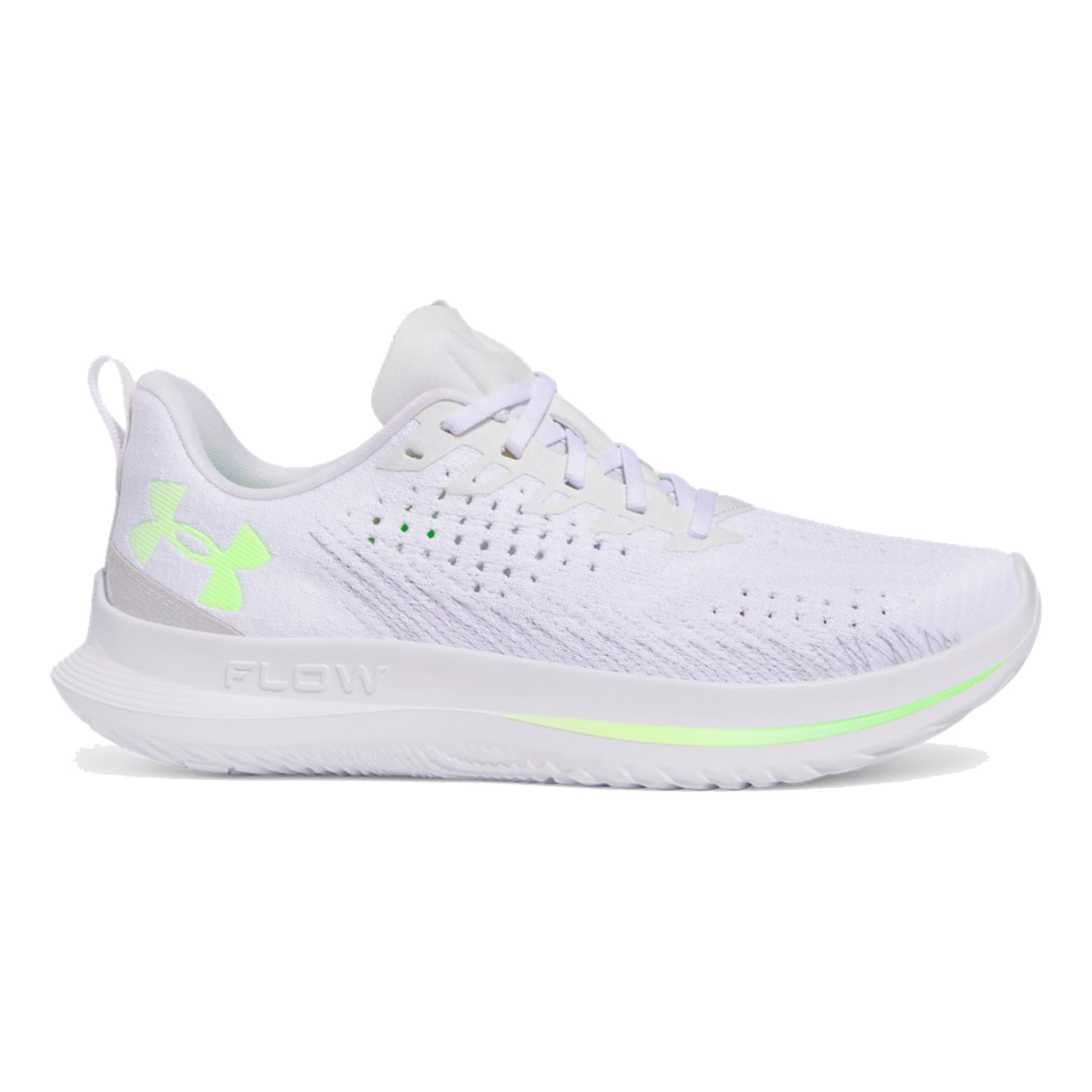 Under Armour Velociti 4 Neutral Running Shoe Men-White