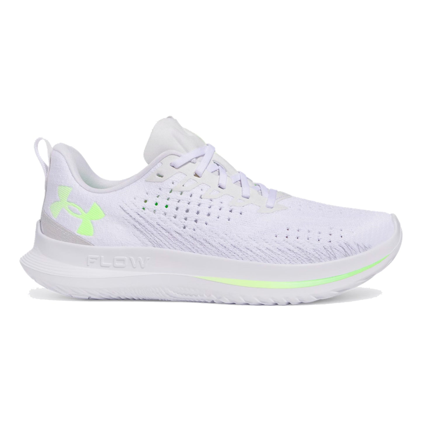 Under Armour Velociti 4 Neutral Running Shoe Men-White