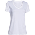 Tech Solid T-Shirt Women - white, silver