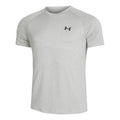 Tech 2.0 T-Shirt Men-Lightgrey,Black