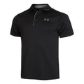 Tech Polo Men-Black,Grey