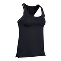 Knockout Tank top Women - black, white