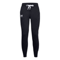 Fleece Training pants Women - black, white