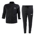 EMEA Tracksuit Men-Black,Grey