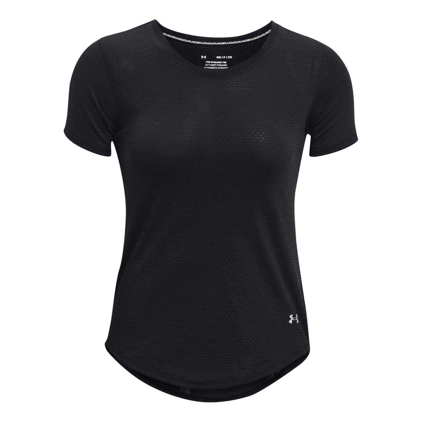 Under Armour Launch 3.0 STORM Running Shirt Women-Black