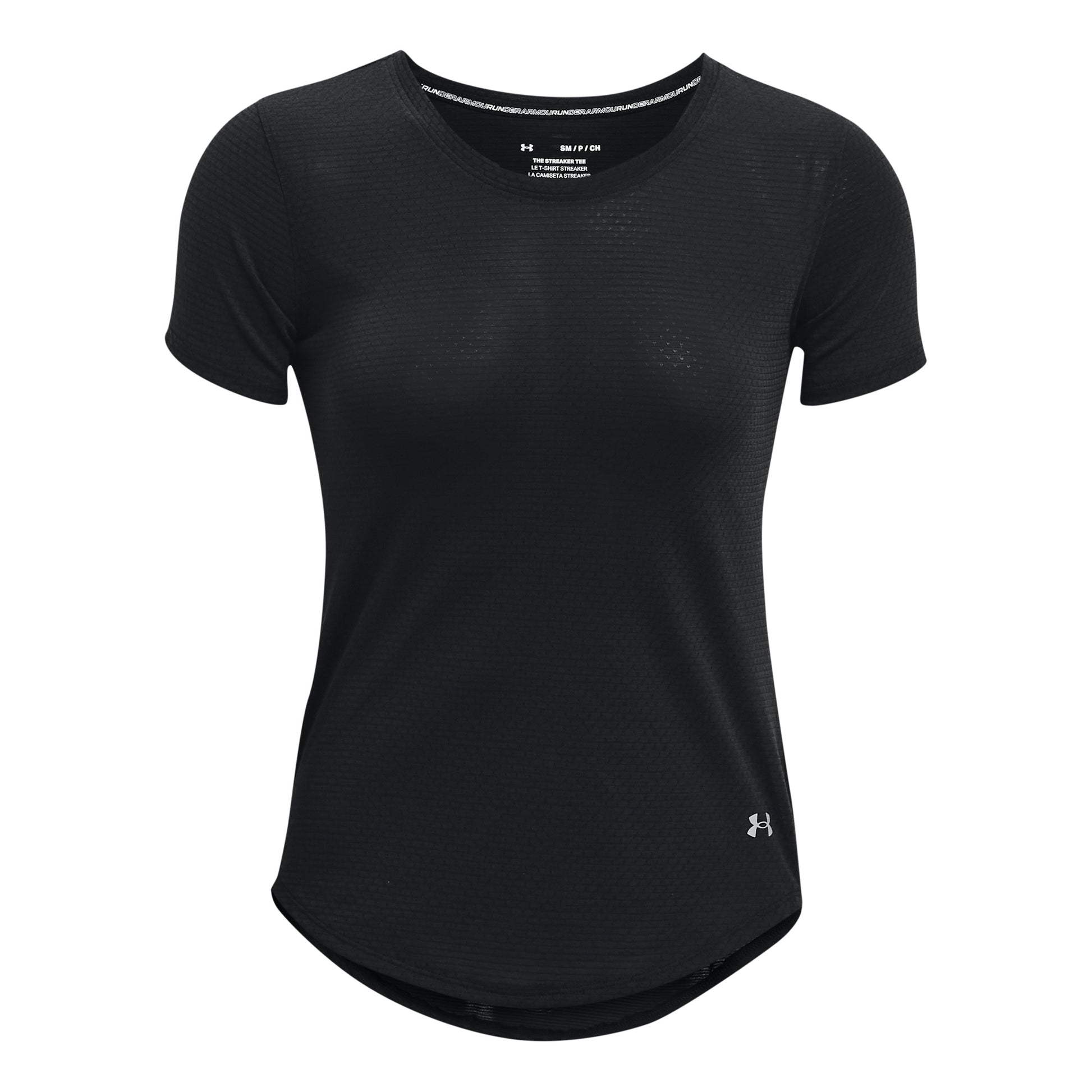 Under Armour Launch 3.0 STORM Running Shirt Women-Black